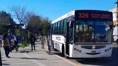 Tras aumentar subsidios al transporte en el interior, la Provincia reclama a municipios que bajen las tarifas