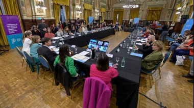 Apertura del Consejo Federal del Ministerio de las Mujeres, Géneros y Diversidad