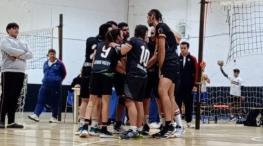 Fénix Voley, un equipo con puertas abiertas para que todxs tengan un lugar