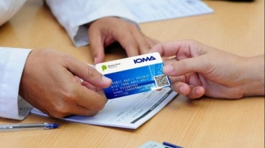 IOMA estableció un acuerdo con COCEBA para la atención de los afiliados en Olavarría