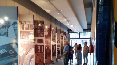 Se desarrollará la muestra “Autos Importados” en el Museo “Hermanos Emiliozzi”