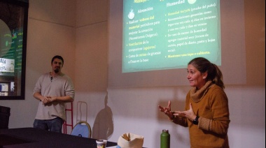Se llevará adelante una nueva edición del Taller de Compostaje y Lombricultura