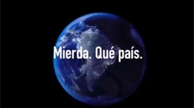 “Argentina, que país de mierda”: el audiovisual que se volvió viral