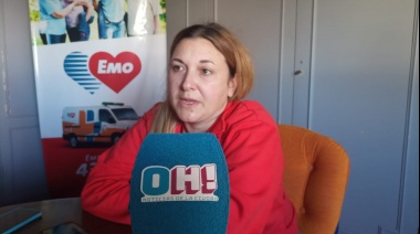 “Ser médica es una forma de ayudar a las personas”