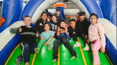 Se llevó adelante una Kermesse de La Amistad en el CEMO