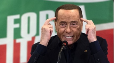 Murió Silvio Berlusconi