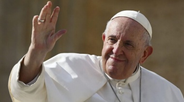 Proponen que el 21 de abril sea feriado nacional en homenaje al Papa Francisco