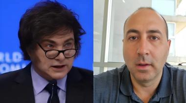 Cerimedo declaró que Spagnuolo le contó a Milei y Pettovello sobre las coimas