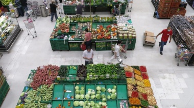 Mejora el consumo en los supermercados y cae en los centros mayoristas