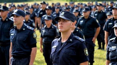 Provincia: los policías también recibirán 9% de aumento en dos tramos
