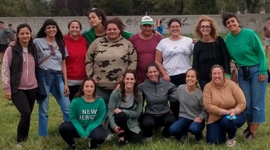 La Mesa de Consumos Problemáticos elaboró un recursero local