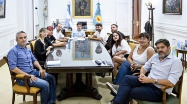 Interna peronista: Kicillof recibió a Grabois, quien rechazó desdoblar las elecciones