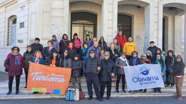 Se llevará a cabo la primera salida del año del Bus Turístico Olavarriense