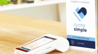 El Programa Cuota Simple ya no financiará en 12 cuotas y la tasa no será fija