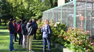 El Programa de Voluntariado del Bioparque Municipal “La Máxima” inició sus actividades