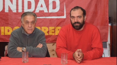 Néstor Pitrola: “Hay un sector de la sociedad que no soporta más a Milei”