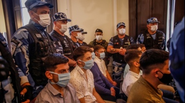 Crimen de Báez Sosa: hoy declaran médicos, forenses y policías