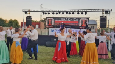 Se viene una nueva edición de la Fiesta del Granito Rojo