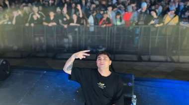 Kress salió campeón de la Liga Bonaerense de Freestyle