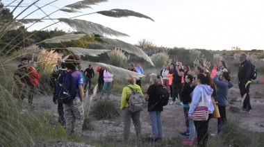 La tercera jornada de “Voy en Camino” combinará naturaleza, historia y cultura