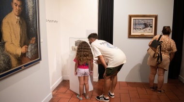 Este domingo inaugura el Primer Salón de Dibujo “Alberto Salinas” en el Museo Dámaso Arce