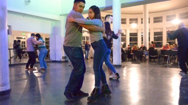 Pasó una nueva edición de “Milonga La Bicente”