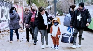 Anuncian una segunda ola de frío en la Provincia y centro del país