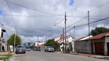 Emiten alerta amarilla por tormentas para este sábado en Olavarría