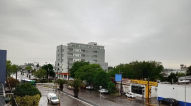 Intensas lluvias en Olavarría: precipitación acumulada y nuevas alertas