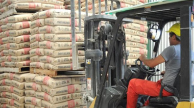 En el mes agosto el despacho de cemento cayó alrededor de un 6%