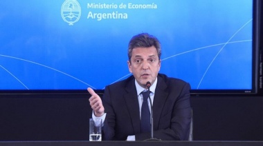 Sergio Massa: “Vamos a mejorar la distribución del ingreso en un esquema por encima de la inflación”