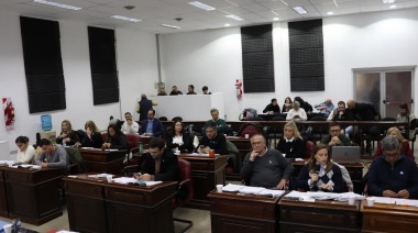 El HCD realizó la sexta sesión ordinaria del 2025 y trató la rendición de cuentas 2024