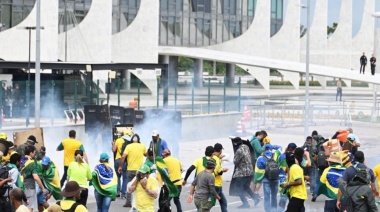 Intento de Golpe de Estado en Brasil: Macri dijo que es similar a lo que sucede con la Corte Suprema de Justicia