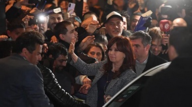 A un año del intento de magnicidio de CFK, dirigentes pidieron justicia