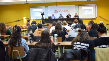 Quedaron inauguradas las VII Jornadas de Antropología Social del Centro “Prof. Hugo Ratier”