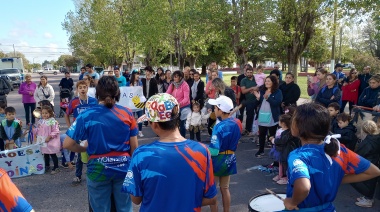 El Programa Callejeada realizó diversas actividades