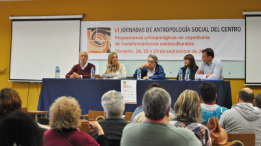Con una gran agenda de actividades, llegan las VII Jornadas de Antropología Social del Centro “Prof. Hugo Ratier”