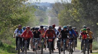 Se llevará a cabo una nueva salida del Cicloturismo