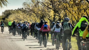 Se realizará una nueva salida del Cicloturismo