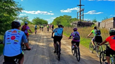 Se llevará a cabo una nueva salida del Cicloturismo
