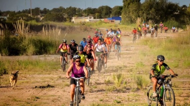 Se realizará la séptima salida del año del Cicloturismo