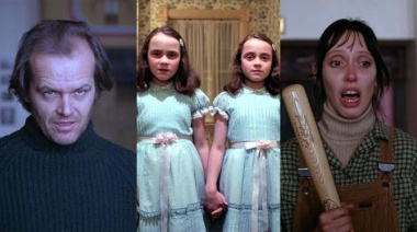 A 45 años de su estreno, Insurgente proyectará "El Resplandor"