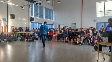 Continúan las charlas sobre Seguridad Vial en establecimientos educativos del Partido