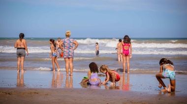 Comenzaron los viajes del programa “Mar para Todas”