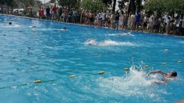 Se realizará el segundo encuentro de natación en La Máxima