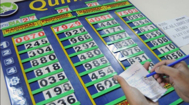 Mar del Plata: un jubilado ganó más de $300 millones en la Quiniela Plus