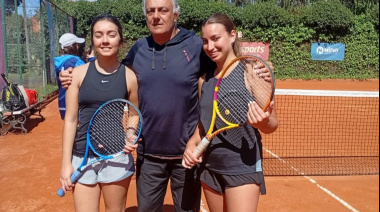 El primer día de competencia en Mar del Plata fue positivo para Olavarría que ya cuenta con 3 medallas