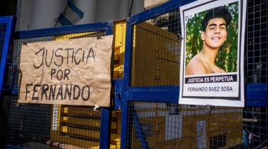 Finalizó la segunda semana del juicio por Báez Sosa