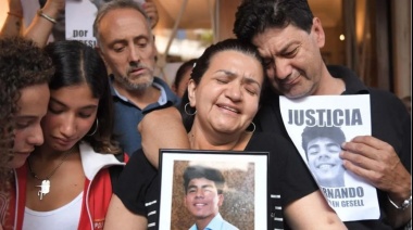 Baéz Sosa: la sentencia se conocerá el 6 de Febrero
