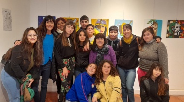 Jóvenes del Programa Envión participaron de los Juegos Bonaerenses